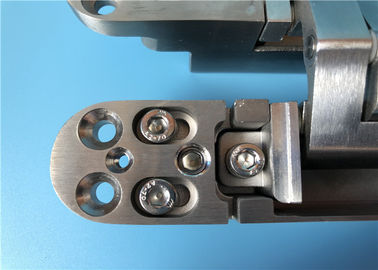 Малошумная регулируемая скрытая установка заливки формы шарниров скрытая СС304