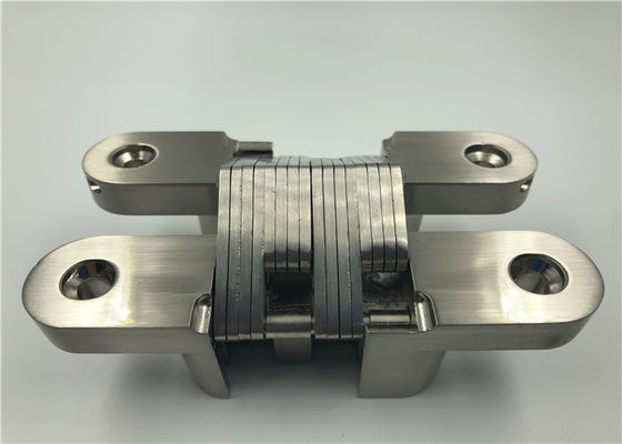 Шарниры одиночного отверстия винта сверхмощные скрытые с более глубоким телом 28С118кс25мм