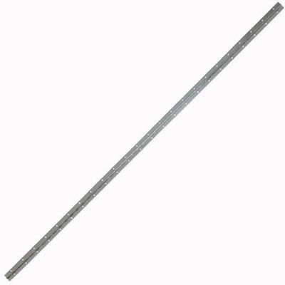 Никель шарнира рояля крытой нержавеющей стали непрерывный покрыл срок службы 5 год